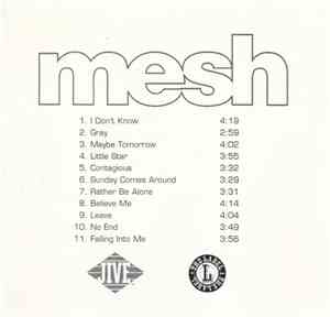 Mesh - Mesh