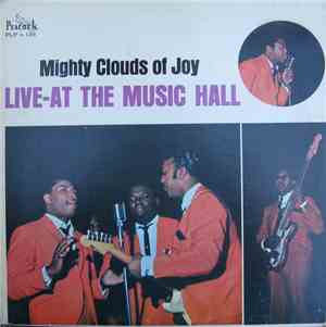 Mighty Clouds Of Joy - Live-At The Music Hall