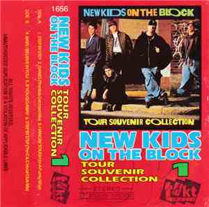 New Kids On The Block - Tour Souvenir Collection 1