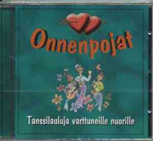Onnenpojat - Tanssilauluja Varttuneille Nuorille