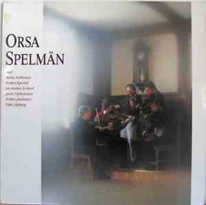 Orsa Spelmän - Orsa Spelmän