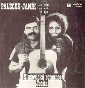 Paleček-Janík - Slušovická Romance / Ješita