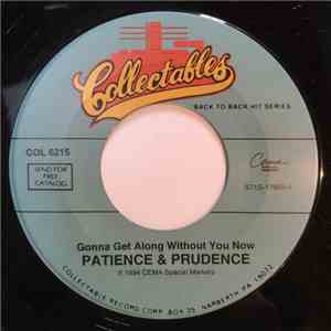 Patience & Prudence - Tonight You Belong To Me / Gonna Get Along Without You Now
