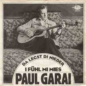 Paul Garai - I Fühl Mi Mies