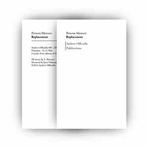 Persona Mercure - Replacement
