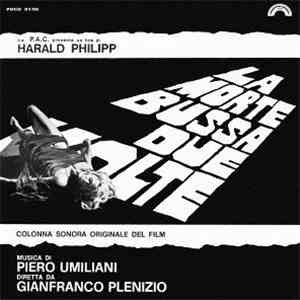 Piero Umiliani - La Morte Bussa Due Volte (The Complete Original Motion Picture Soundtrack)