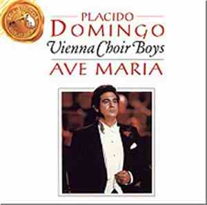 Placido Domingo / Vienna Choir Boys - Ave Maria