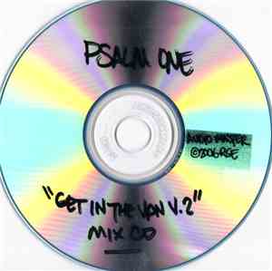 Psalm One - Get In The Van V.2 Mix CD