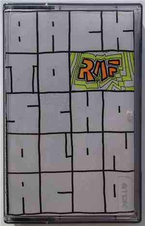 RAF  - Back To School On Acid