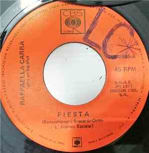 Raffaella Carrá - Fiesta