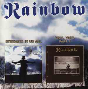 Rainbow - Stranger In Us All / Finyl Vinyl Part II