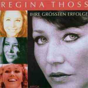 Regina Thoss - Ihre Grössten Erfolge
