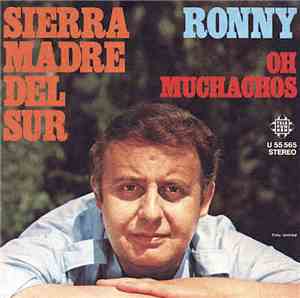 Ronny  - Sierra Madre Del Sur