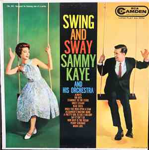 Sammy Kaye And His Orchestra - Swing And Sway