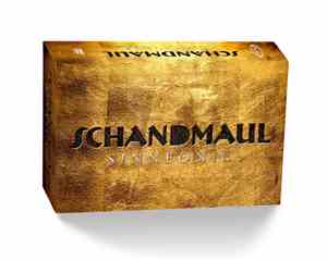 Schandmaul - Sinnfonie (Streng Limitierte Fan-Edition)