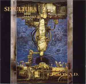 Sepultura - Chaos A.D.