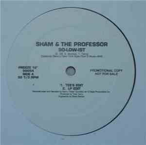 Sham & The Professor - So-Low-Ist
