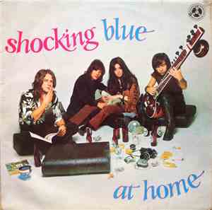 Shocking Blue - At Home