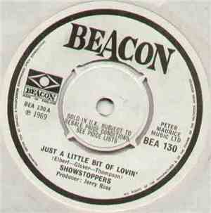 Showstoppers - Just A Little Bit Of Lovin'