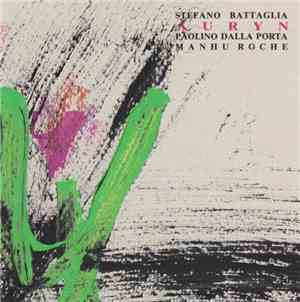 Stefano Battaglia - Auryn