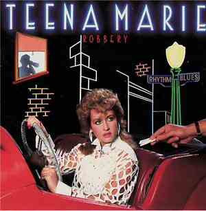 Teena Marie - Robbery