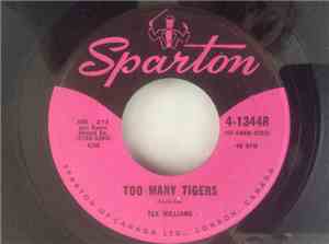 Tex Williams - Winter Snow / Too Many Tigers