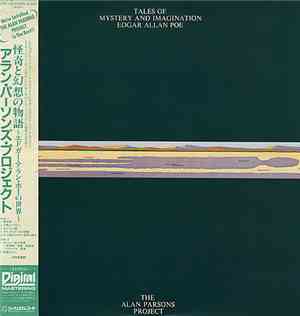 The Alan Parsons Project - Tales Of Mystery And Imagination - Edgar Allan Poe