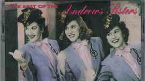 The Andrews Sisters - The Best Of The Andrews Sisters