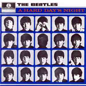 The Beatles - A Hard Day's Night