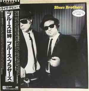 The Blues Brothers - Briefcase Full Of Blues