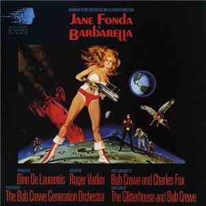The Bob Crewe Generation Orchestra - Barbarella (Motion Picture Soundtrack)