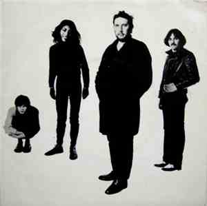 The Stranglers - Walk On By / Old Codger / Tank