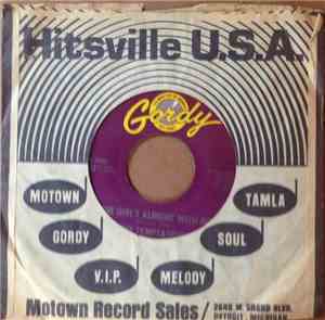 The Temptations - I'll Be In Trouble / The Girl's Alright With Me
