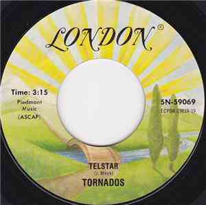 The Tornados - Telstar