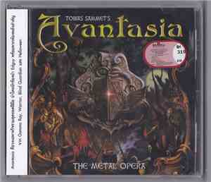 Tobias Sammet's Avantasia - The Metal Opera