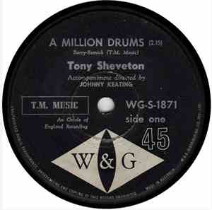 Tony Sheveton - A Million Drums