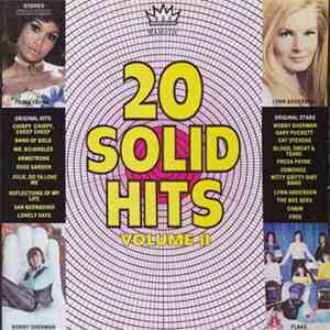 Various - 20 Solid Hits Volume II