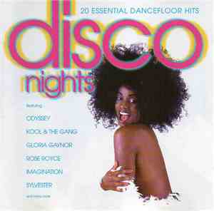 Various - Disco Nights