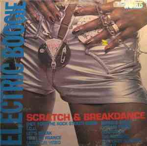 Various - Electric Boogie - Scratch & Breakdance