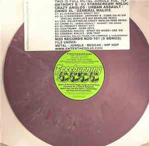 Various - Full Metal Jungle Vol. 1 LP