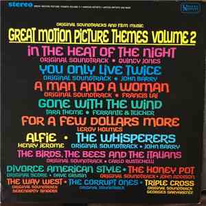 Various - Great Motion Picture Themes Volume 2