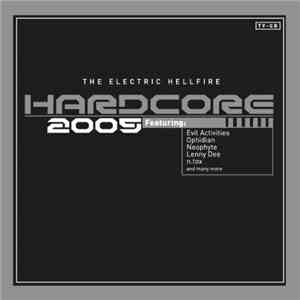 Various - Hardcore 2005 - The Electric Hellfire
