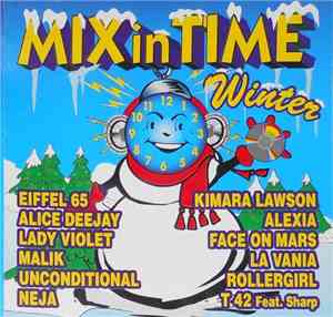 Various - Mix In Time Winter