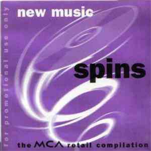 Various - New Music Spins - The MCA Retail Compilation