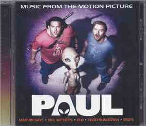 Various - Paul (Music From The Motion Picture)