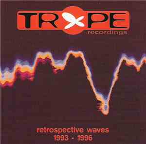 Various - Retrospective Waves  1993-1996