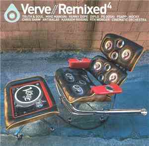 Various - Verve // Remixed⁴