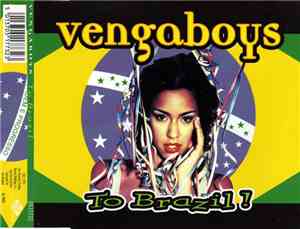 Vengaboys - To Brazil!