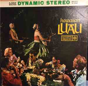 William Kealoha And His Orchestra - Hawaiian Luau
