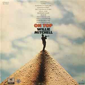 Willie Mitchell - On Top